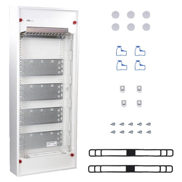 Striebel 2CPX031813R9999 AK660M Media Verteiler AP Patchpanel 5RE