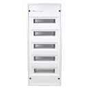 Striebel 2CPX032567R9999 AK660N4 Verteiler AP 60PLE 5RE ohne Tür