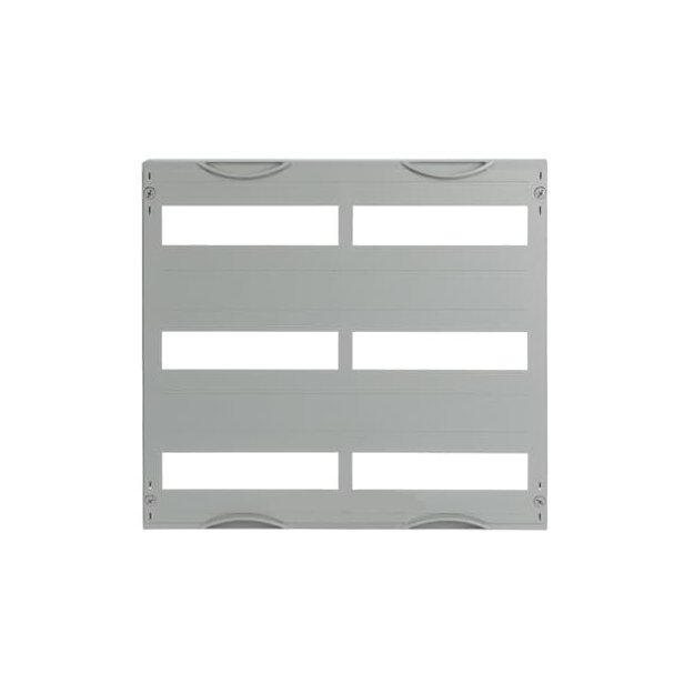 Striebel 2CPX062842R9999 AS223 Abdeckung 450x500mm mit Schlitz Zubehör CombiLine Innenausbausystem