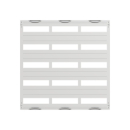 Striebel 2CPX062854R9999 AS235 Abdeckung 750x750mm mit...