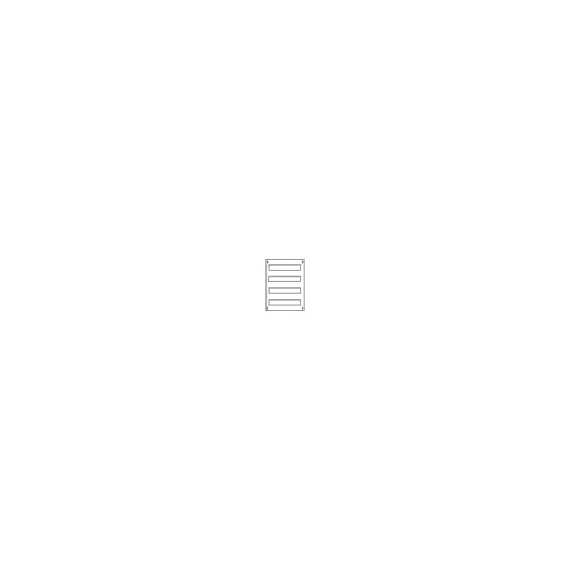 Striebel 2CPX062766R9999 AS24H Abdeckung 600x500 SmissLine Abdeckung