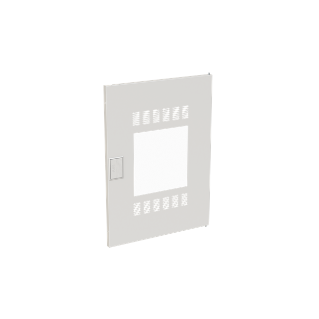 Striebel 2CPX031158R9999 AZT620W AK600 Tür 2R wifi mit Lüftungsöffnungen und Kunststoffeinsatz