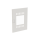 Striebel 2CPX031158R9999 AZT620W AK600 Tür 2R wifi mit Lüftungsöffnungen und Kunststoffeinsatz