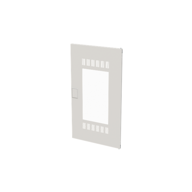 Striebel 2CPX031159R9999 AZT630W AK600 Tür 3RE wifi mit Lüftungsöffnungen und Kunststoffeinsatz