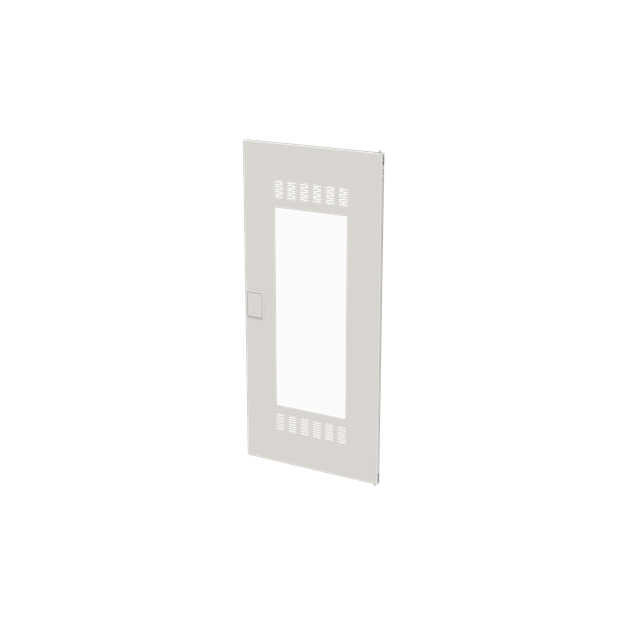Striebel 2CPX031160R9999 AZT640W AK600 Tür 4RE wifi mit Lüftungsöffnungen und Kunststoffeinsatz