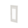 Striebel 2CPX031160R9999 AZT640W AK600 Tür 4RE wifi mit Lüftungsöffnungen und Kunststoffeinsatz