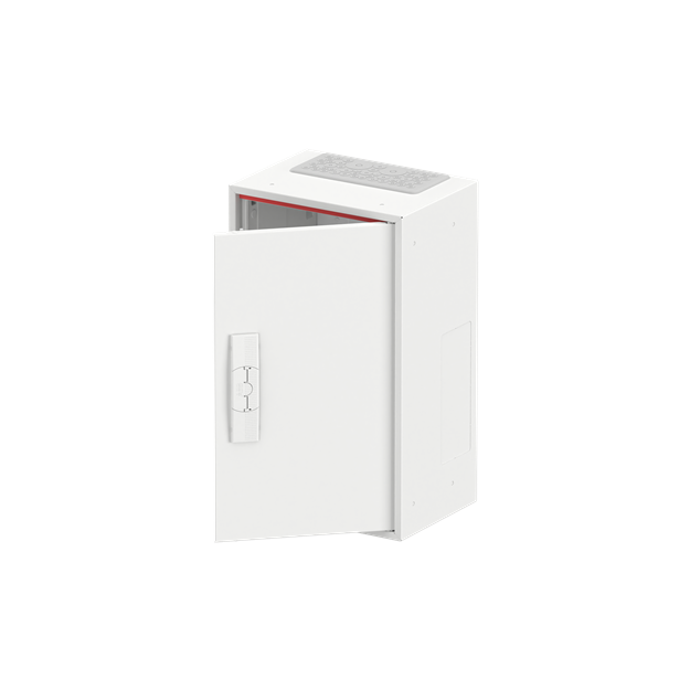 Striebel 2CPX052050R9999 B13 Wandschrank, leer 1FB, 3-reihig Schutzklasse I, Schutzart IP44