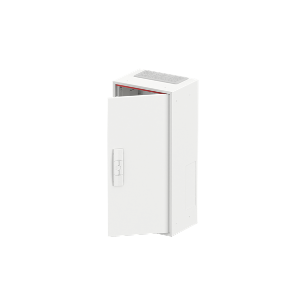 Striebel 2CPX052053R9999 B14 Wandschrank, leer 1FB, 4-reihig Schutzklasse I, Schutzart IP44