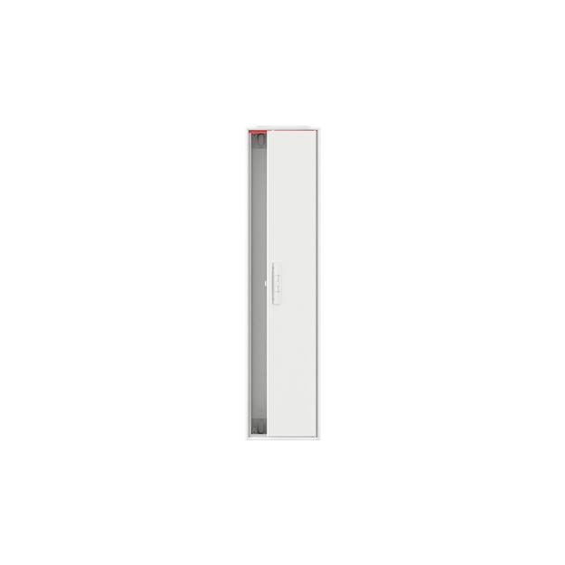 Striebel 2CPX052073R9999 B18 Wandschrank, leer 1FB, 8-reihig Schutzklasse I, Schutzart IP44