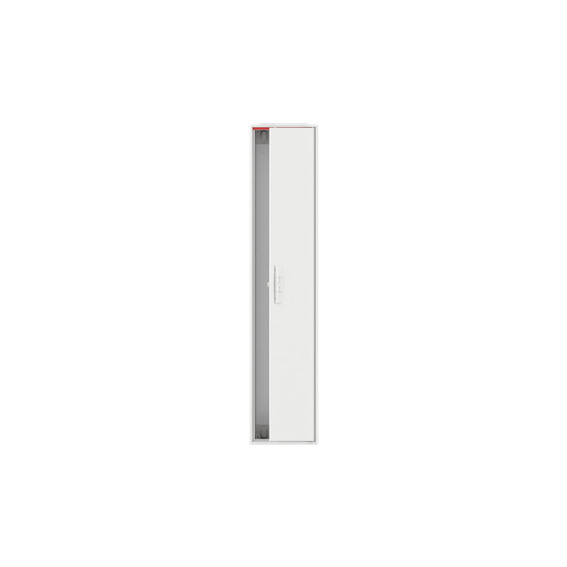 Striebel 2CPX052078R9999 B19 Wandschrank, leer 1FB, 9-reihig Schutzklasse I, Schutzart IP44