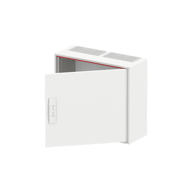 Striebel 2CPX052051R9999 B23 Wandschrank, leer 2FB, 3-reihig Schutzklasse I, Schutzart IP44