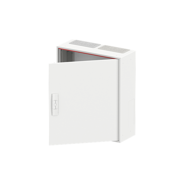 Striebel 2CPX052054R9999 B24 Wandschrank, leer 2FB, 4-reihig Schutzklasse I, Schutzart IP44