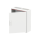 Striebel 2CPX052054R9999 B24 Wandschrank, leer 2FB, 4-reihig Schutzklasse I, Schutzart IP44