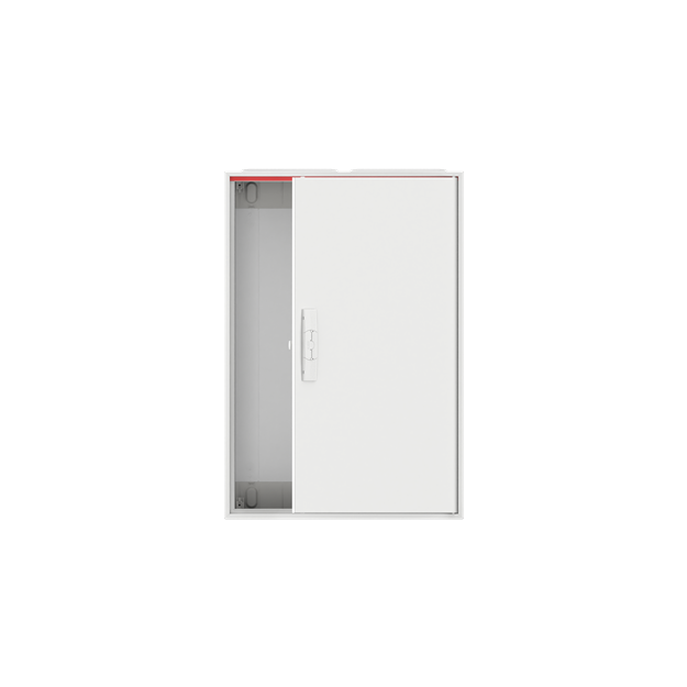 Striebel 2CPX052059R9999 B25 Wandschrank, leer 2FB, 5-reihig Schutzklasse I, Schutzart IP44