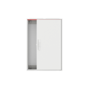 Striebel 2CPX052059R9999 B25 Wandschrank, leer 2FB,...