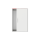 Striebel 2CPX052059R9999 B25 Wandschrank, leer 2FB, 5-reihig Schutzklasse I, Schutzart IP44