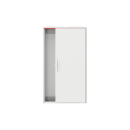 Striebel 2CPX052064R9999 B26 Wandschrank, leer 2FB,...