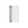 Striebel 2CPX052064R9999 B26 Wandschrank, leer 2FB, 6-reihig Schutzklasse I, Schutzart IP44