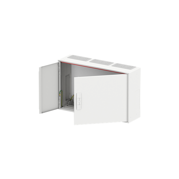 Striebel 2CPX052052R9999 B33 Wandschrank, leer 3FB, 3-reihig Schutzklasse I, Schutzart IP44