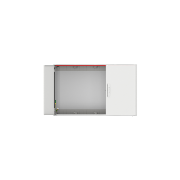 Striebel 2CPX052056R9999 B44 Wandschrank, leer 4FB, 4-reihig Schutzklasse I, Schutzart IP44
