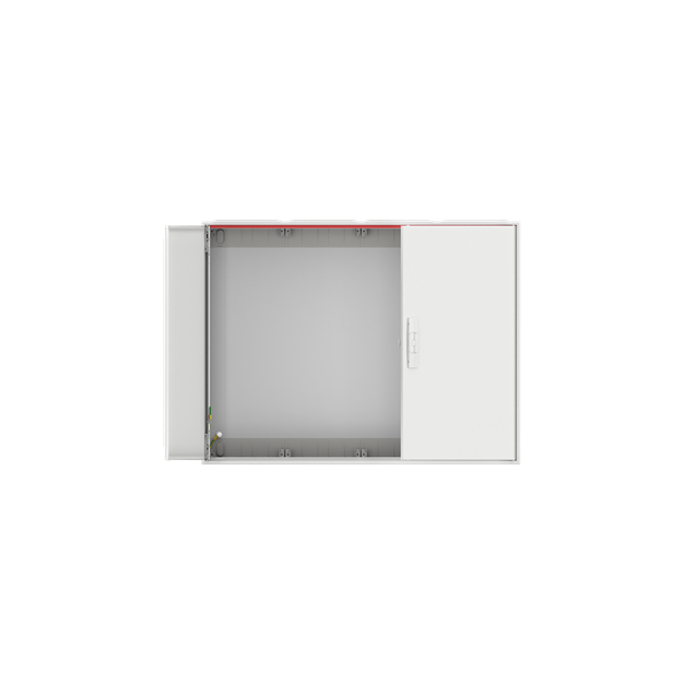 Striebel 2CPX052061R9999 B45 Wandschrank, leer 4FB, 5-reihig Schutzklasse I, Schutzart IP44