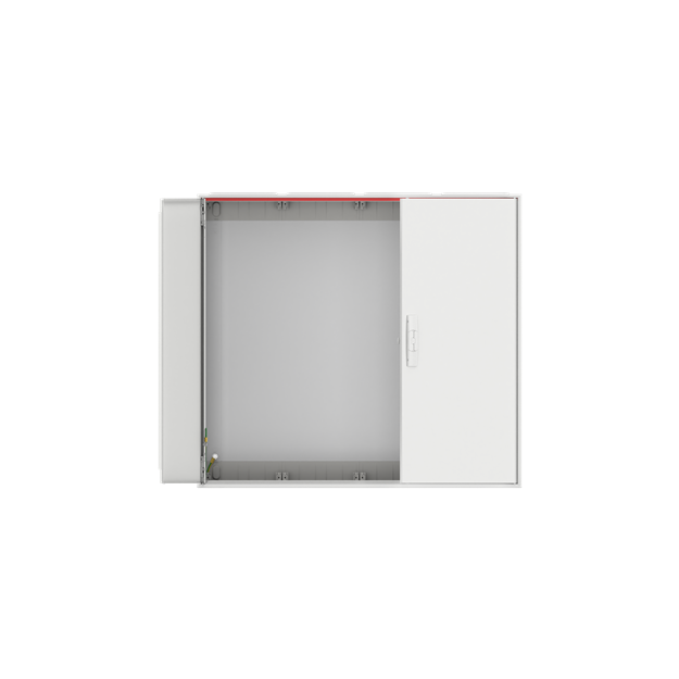 Striebel 2CPX052066R9999 B46 Wandschrank, leer 4FB, 6-reihig Schutzklasse I, Schutzart IP44