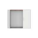 Striebel 2CPX052066R9999 B46 Wandschrank, leer 4FB,...