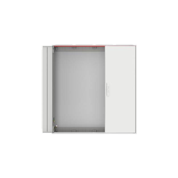 Striebel 2CPX052071R9999 B47 Wandschrank, leer 4FB, 7-reihig Schutzklasse I, Schutzart IP44