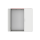 Striebel 2CPX052071R9999 B47 Wandschrank, leer 4FB, 7-reihig Schutzklasse I, Schutzart IP44