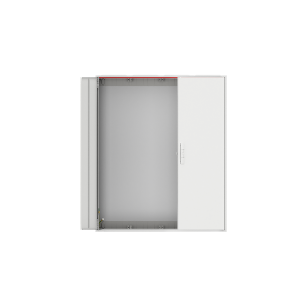 Striebel 2CPX052076R9999 B48 Wandschrank, leer 4FB, 8-reihig Schutzklasse I, Schutzart IP44