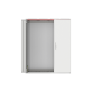 Striebel 2CPX052076R9999 B48 Wandschrank, leer 4FB,...