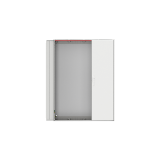Striebel 2CPX052081R9999 B49 Wandschrank, leer 4FB, 9-reihig Schutzklasse I, Schutzart IP44