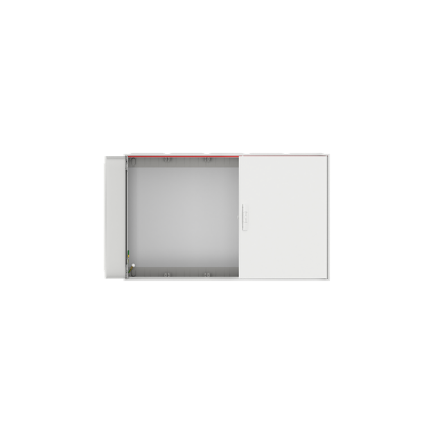 Striebel 2CPX052062R9999 B55 Wandschrank, leer 5FB, 5-reihig Schutzklasse I, Schutzart IP44