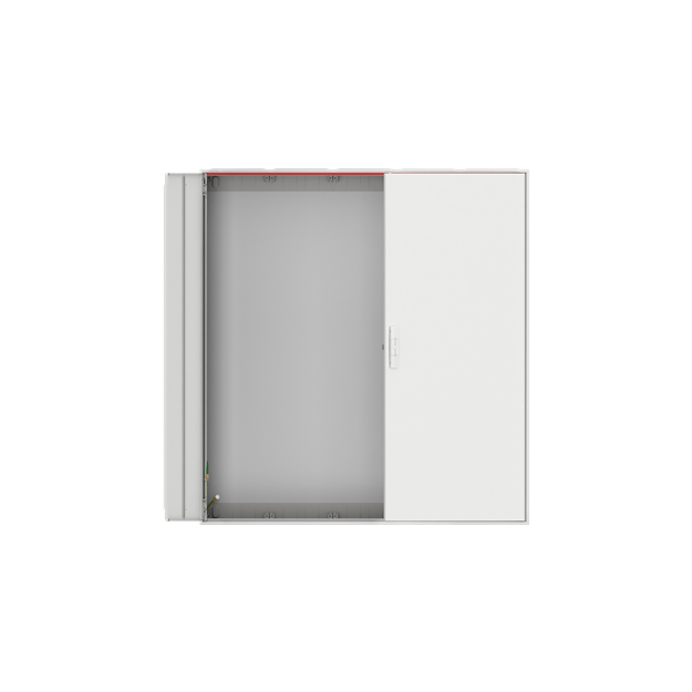 Striebel 2CPX052067R9999 B56 Wandschrank, leer 5FB, 6-reihig Schutzklasse I, Schutzart IP44