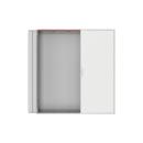 Striebel 2CPX052067R9999 B56 Wandschrank, leer 5FB,...