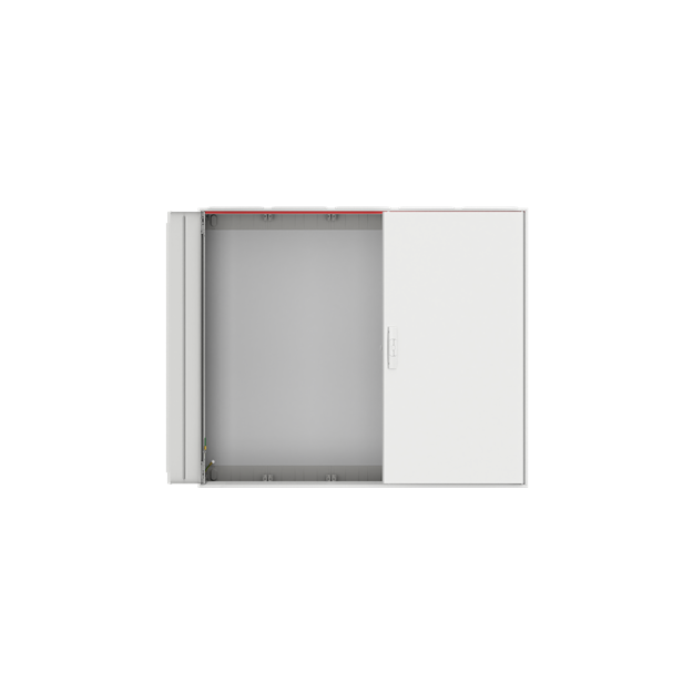 Striebel 2CPX052072R9999 B57 Wandschrank, leer 5FB, 7-reihig Schutzklasse I, Schutzart IP44