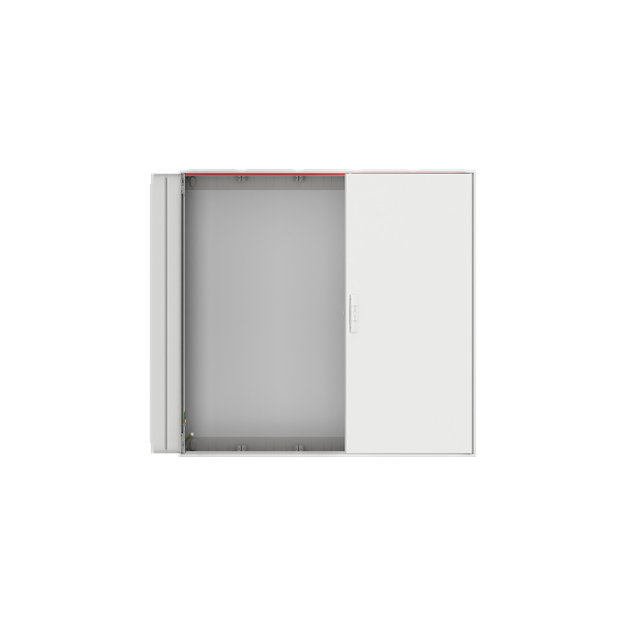 Striebel 2CPX052077R9999 B58 Wandschrank, leer 5FB, 8-reihig Schutzklasse I, Schutzart IP44