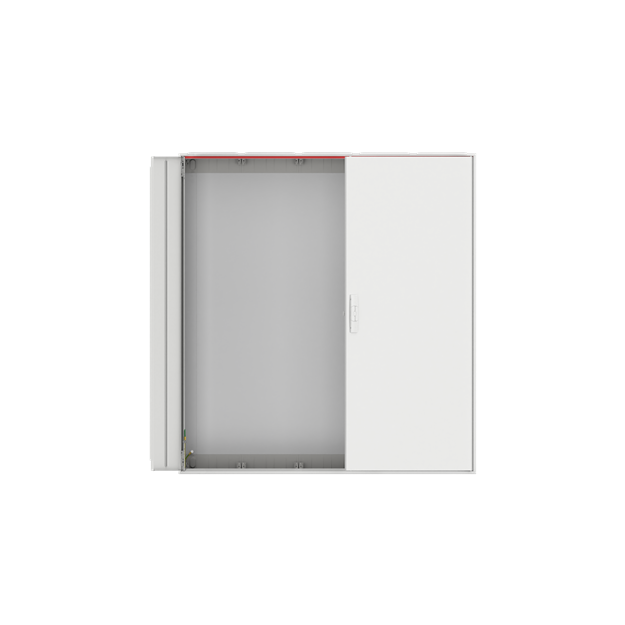Striebel 2CPX052082R9999 B59 Wandschrank, leer 5FB, 9-reihig Schutzklasse I, Schutzart IP44