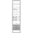 Striebel 2CPX054213R9999 BA17BA Komplettschrank, AP...