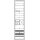 Striebel 2CPX054236R9999 BA17CA Komplettschrank, AP BKE-I, A17 1Z1R Schutzklasse II, Schutzart IP31