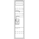 Striebel 2CPX054247R9999 BA17MAK Komplettschrank, AP...