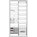 Striebel 2CPX054214R9999 BA27BB5 Komplettschrank, AP...