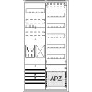 Striebel 2CPX054231R9999 BA27CB Komplettschrank, AP...
