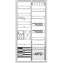 Striebel 2CPX054233R9999 BA27CB6V Komplettschrank, AP...