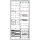 Striebel 2CPX054233R9999 BA27CB6V Komplettschrank, AP BKE-I, A27 1Z1R1V5A2