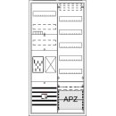 Striebel 2CPX054230R9999 BA27CBL Komplettschrank, AP...