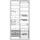 Striebel 2CPX054234R9999 BA27CBW Komplettschrank, AP...