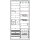 Striebel 2CPX054234R9999 BA27CBW Komplettschrank, AP BKE-I, A27 1Z1R1V5A2