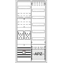 Striebel 2CPX054238R9999 BA27CML Komplettschrank, AP...