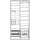 Striebel 2CPX054220R9999 BA27FB Komplettschrank, AP BKE-I, A27 1Z1R1V5A2 Schutzklasse II, Schutzart IP31